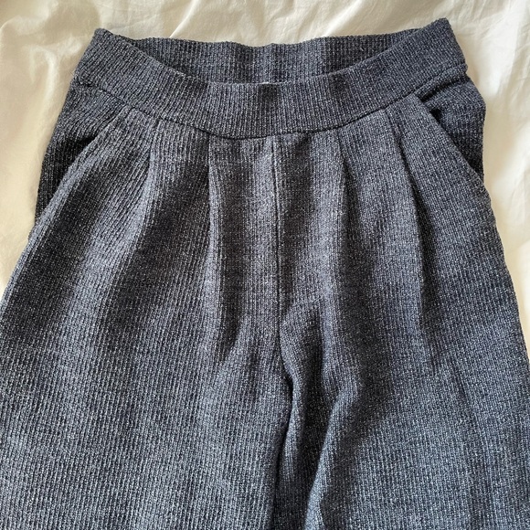 Zara Knit Trousers - Picture 4 of 5